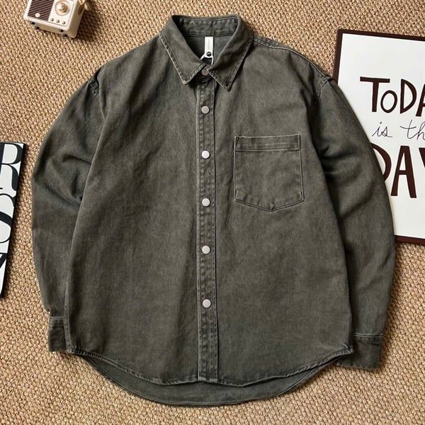  SM DT DENIM QC 9051 Cúc Bấm 