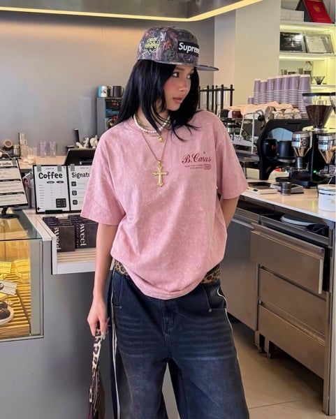  HĐ ANT B.Caras Chữ Lưng 