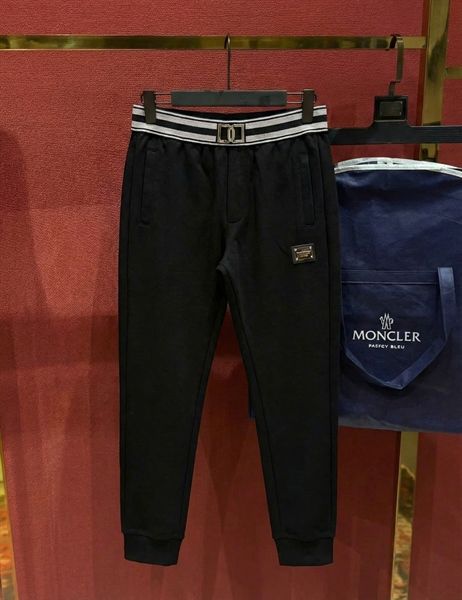  Jogger Nỉ SC DG Phối Cạp 