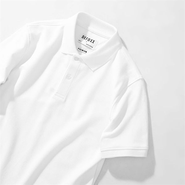  HĐ Polo Defoxx Trơn 26 