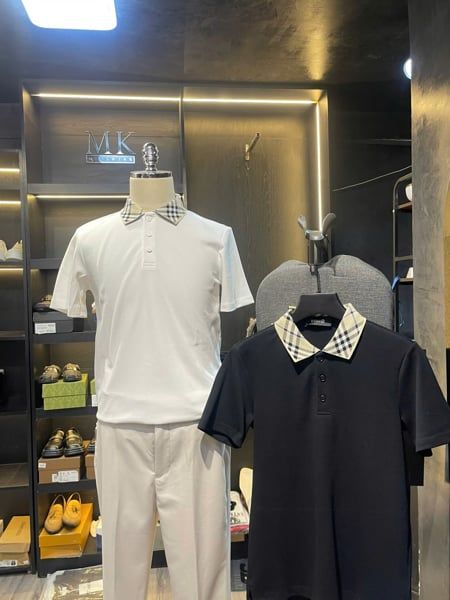  HĐ Polo B.Caras Phối Cổ 2 