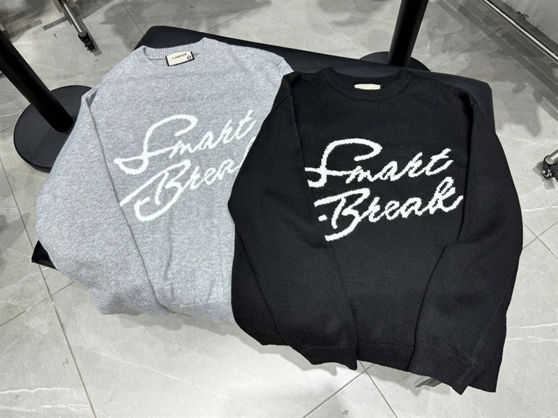  Áo Len QC 5512 HT Chữ 