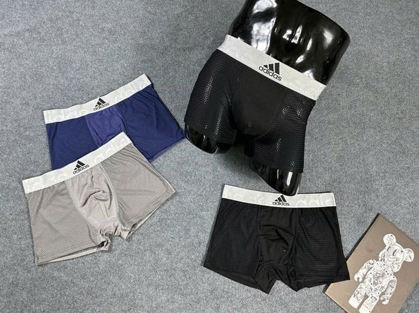  Set Boxer Das Lưới 