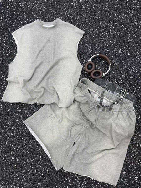  Bộ Tanktop QC 1875 Rách 