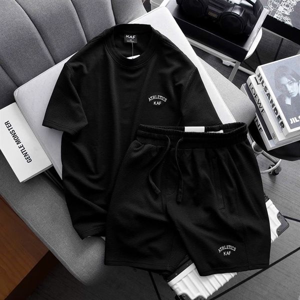  Bộ NT KAF Logo Ngực 