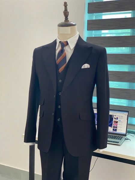  MK Vest MK Trơn 2 Cúc 