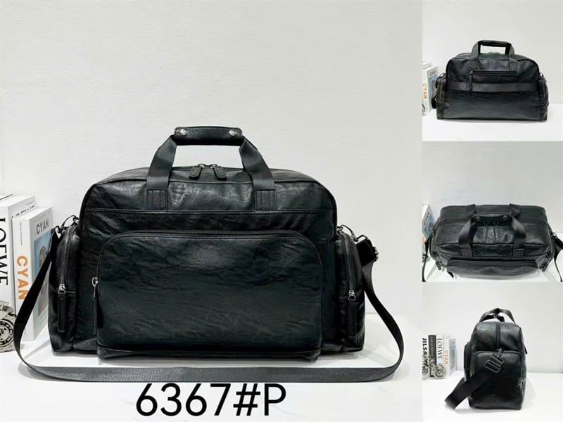  Túi Trống Da QC 6367 