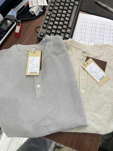 HĐ ANT Len QC KD351 Cổ Cúc 