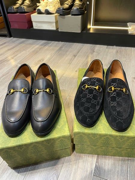  Giày Lười GC like auth 