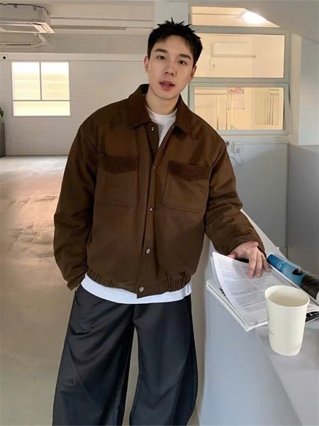  AK Nỉ QC 001 Túi Ngực 