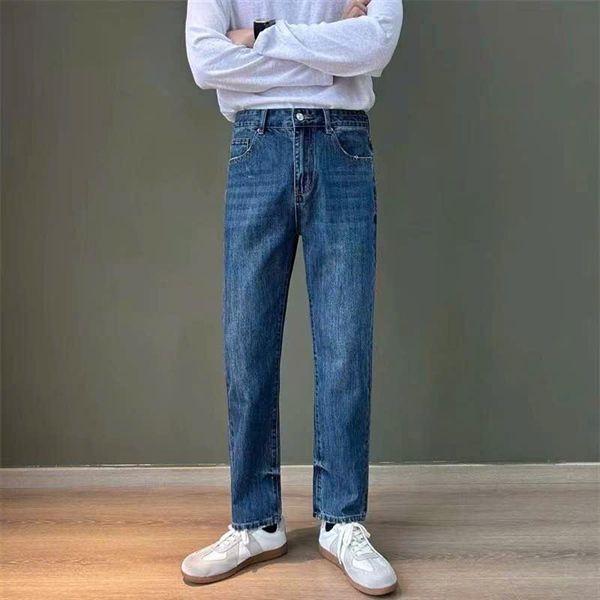  MK Jean Suông QC Cusive 7052 Trơn 