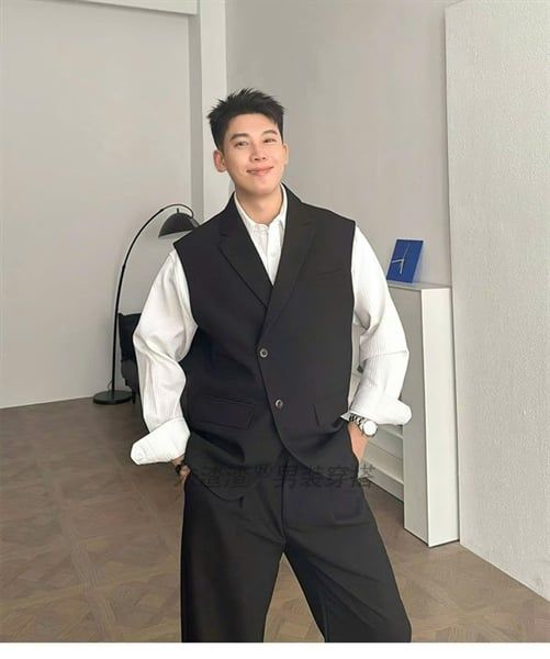  Set Blazer QC J863 Ba Lỗ 