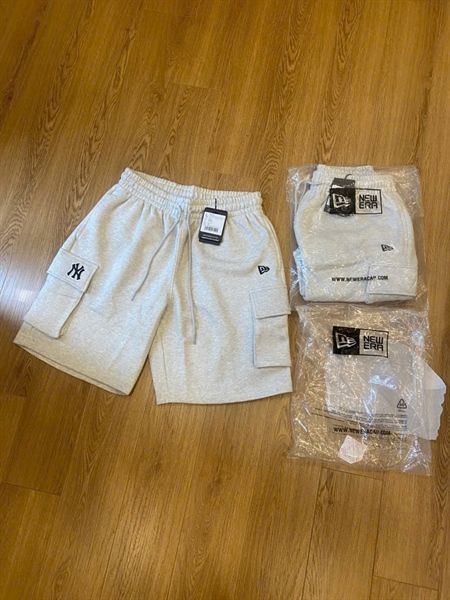  Short Nỉ NY Túi Hộp 26 