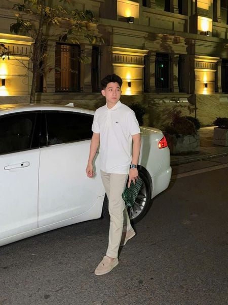  Polo SC Lacoste Logo Ngực 26 