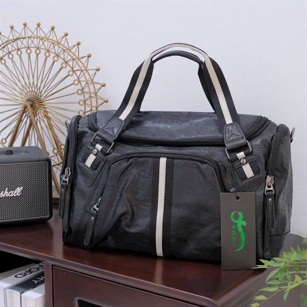  Túi Trống Da QC 6005 