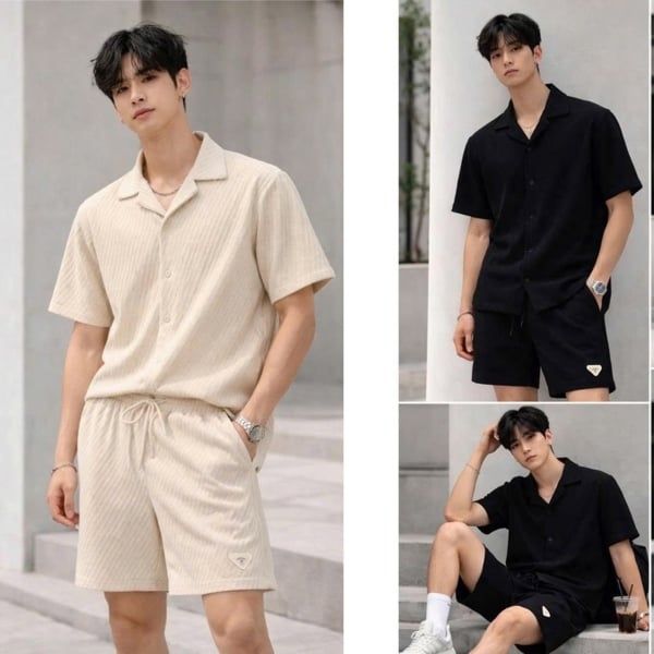  Bộ NT Dormax Cổ Vest 