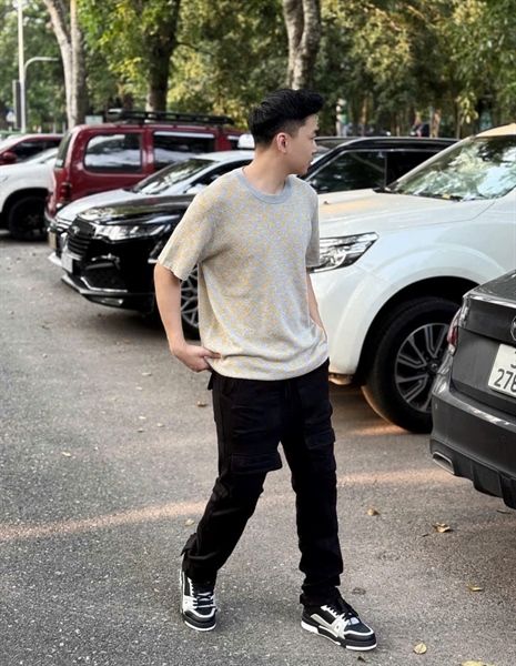  Quần Nỉ Grailz Túi Hộp 