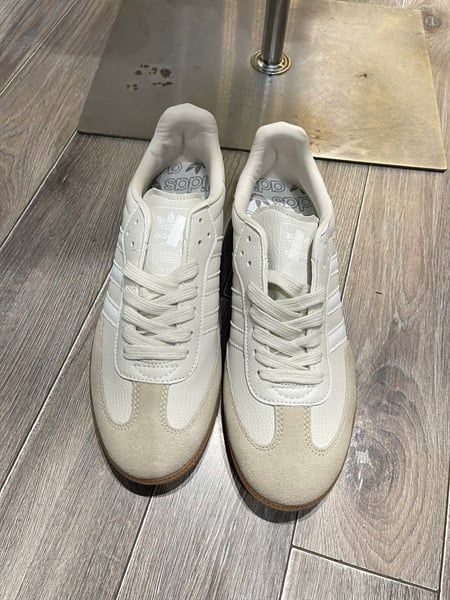  Giày Das Samba Đế Cam 