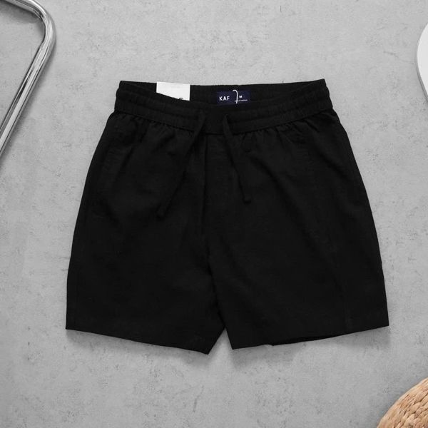  HĐ Short Đũi KAF Trơn 26 