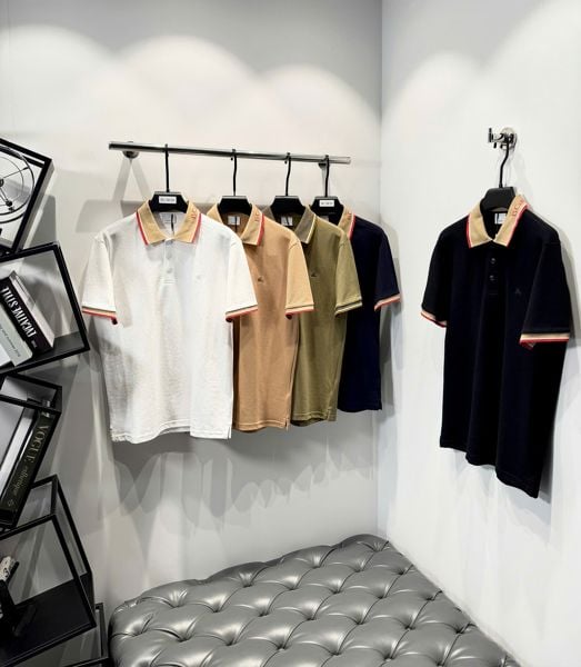  HĐ Polo B.Caras Logo Ngựa 