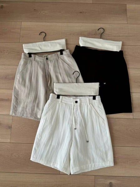  Short Đũi QC XT X9971 Trơn 
