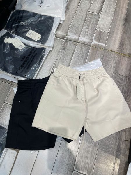  Short Kaki QC XT X9579 Cúc Túi 