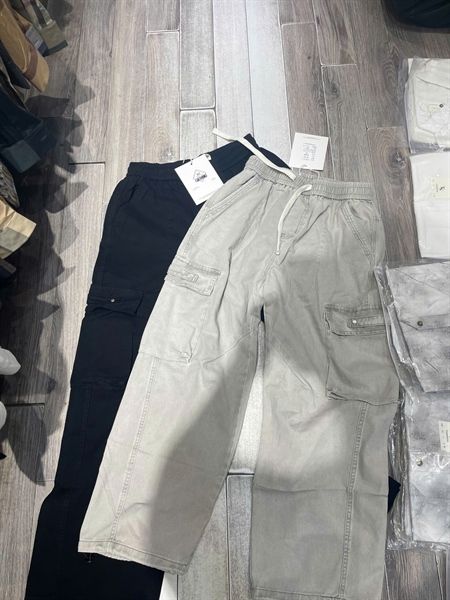  Jean Suông QC 1812 Túi Hộp 