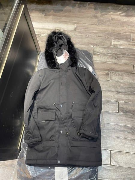  HĐ AK Parka QC 8832 Dáng Dài 