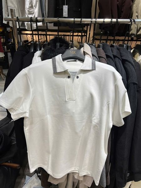  Polo QC 9322 Cải Viền Cổ 