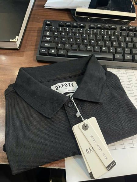  HĐ Polo Defoxx Cổ Vân 26 