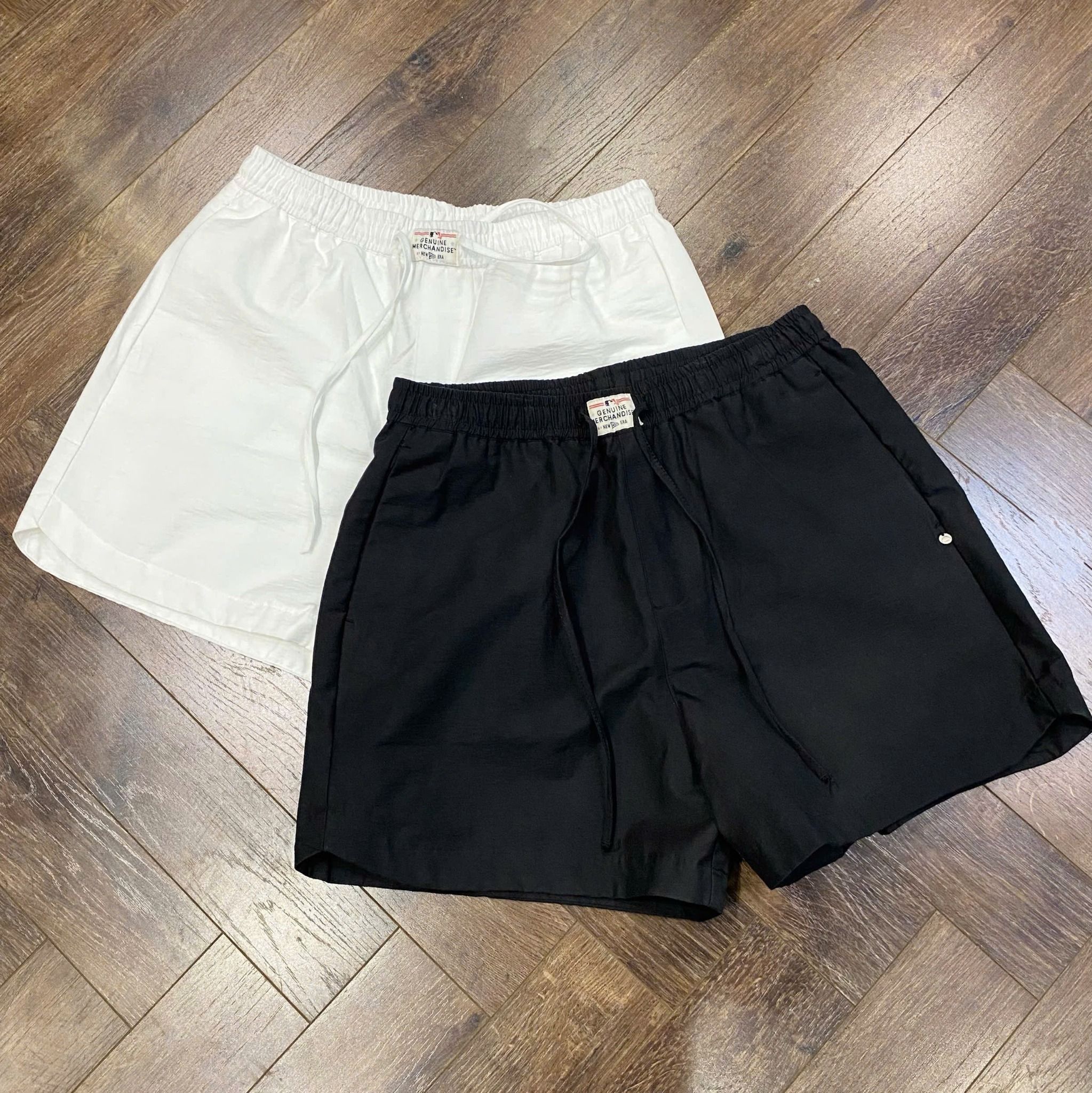  [ẢNH THẬT]  Short Đũi Nam Trơn Form Hàn 55110 