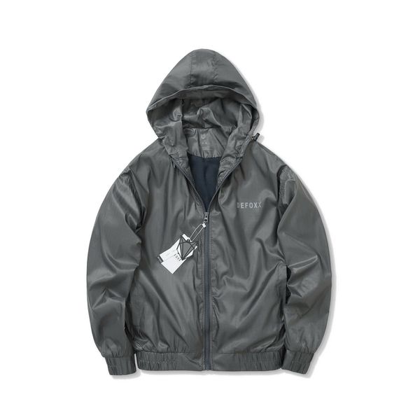  [ẢNH THẬT] Áo Khoác Gió Nam Logo Ngực 25 