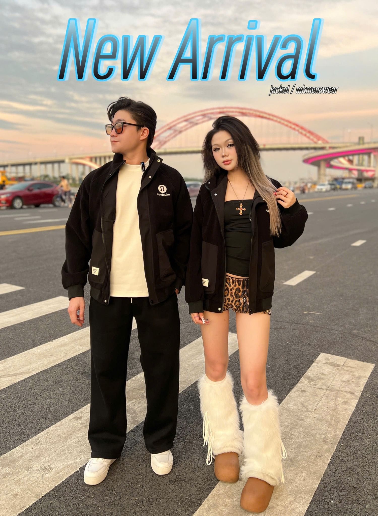  AK Nhung QC 8511 Cổ Đứng 