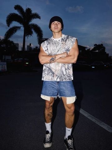  ÁO TANK TOP 2126 HỌA TIẾT TRẮNG 