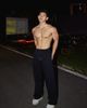  SWEATPANT 2649 BLACK 