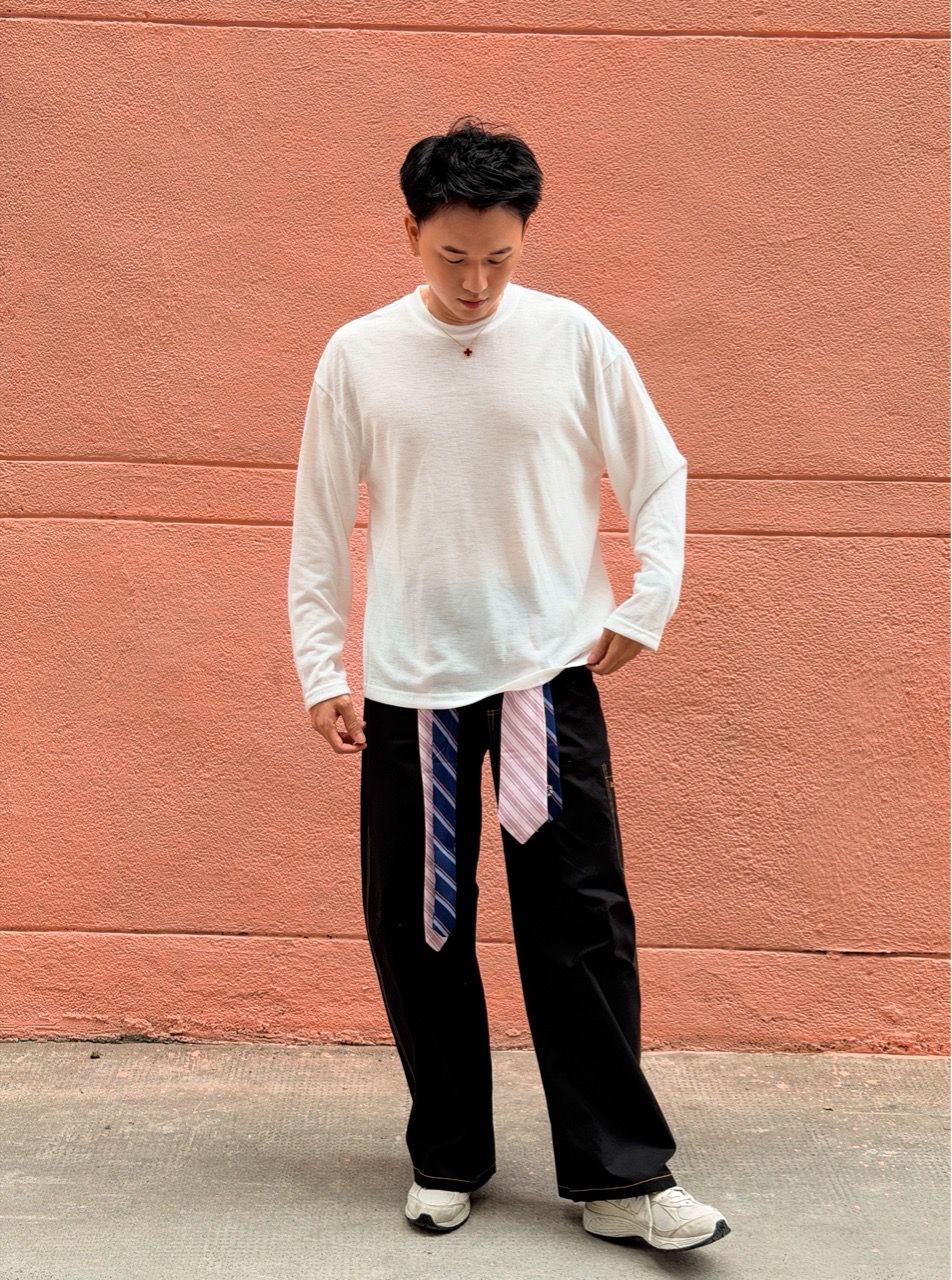  SWEATSHIRT 31163 WHITE 