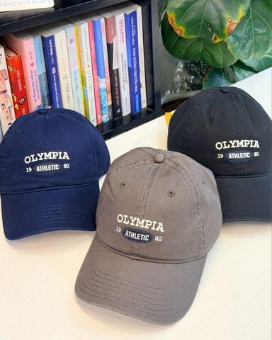  CAP OLYMPIA ATHLETIC 