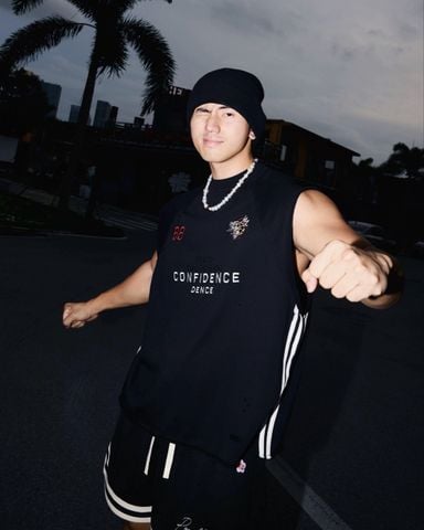  ÁO TANK TOP 2123 ĐEN 