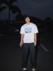  ÁO T-SHIRT 1295 TRẮNG 