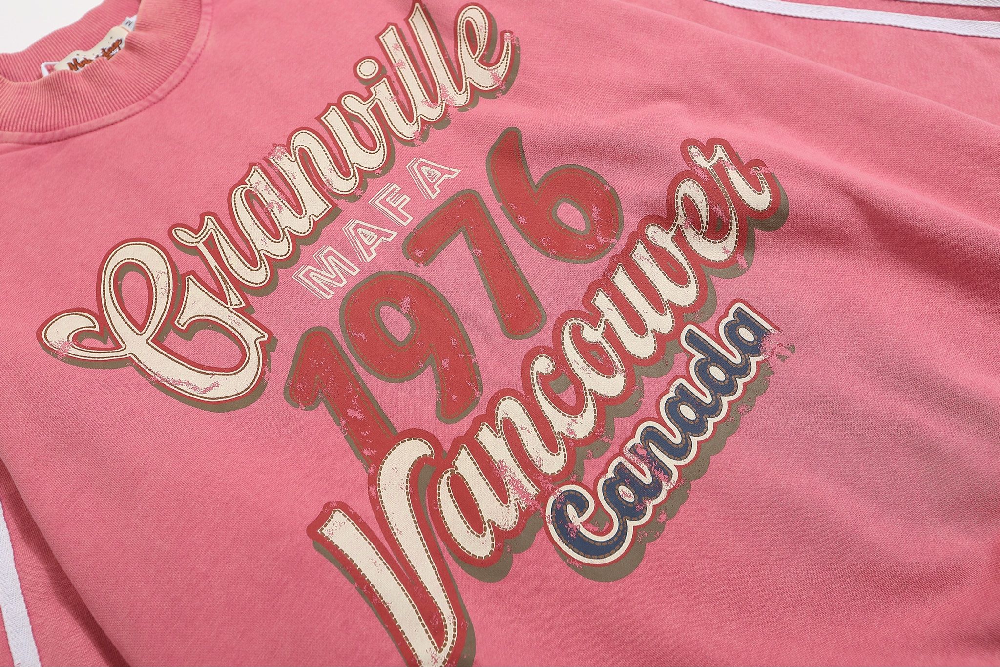  SWEATSHIRT 1206 PINK 