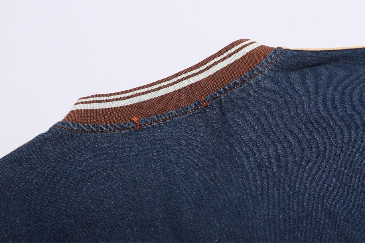  ÁO T-SHIRT JEAN 089 