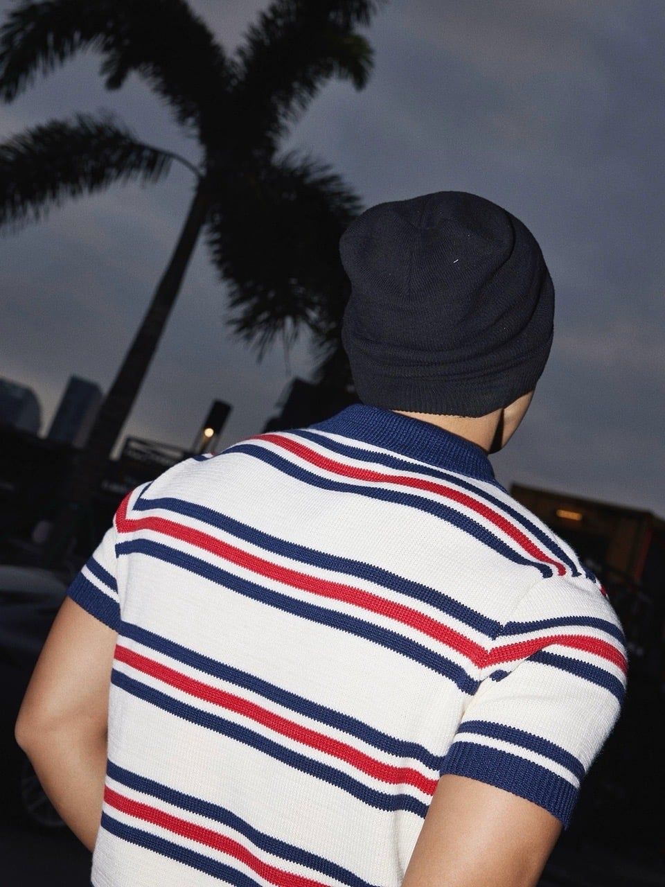  ÁO POLO DỆT KIM 7048 