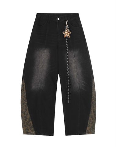  QUẦN JEAN 2246 WAX ĐEN 