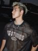  T-SHIRT 1723 BLACK 