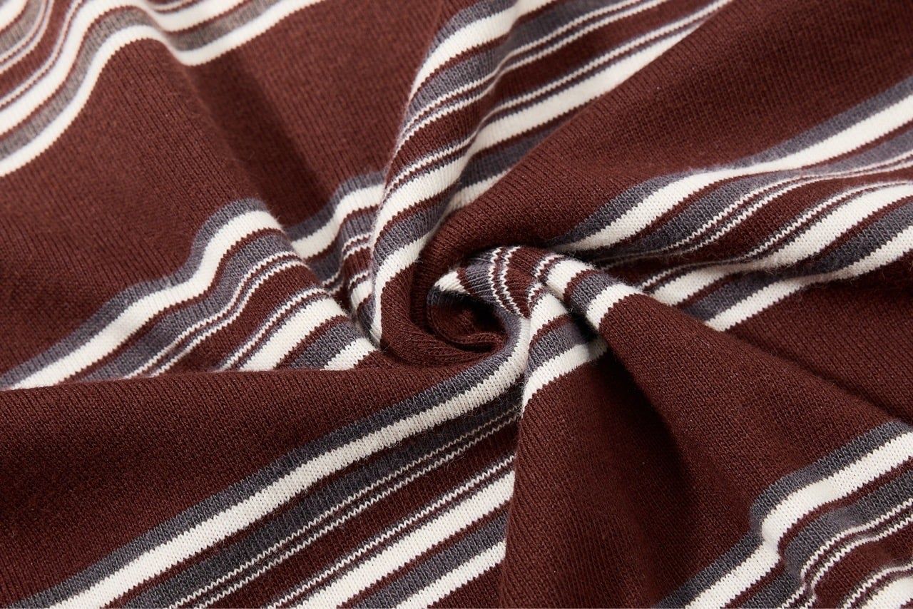  ÁO POLO 576 NÂU ĐỎ 