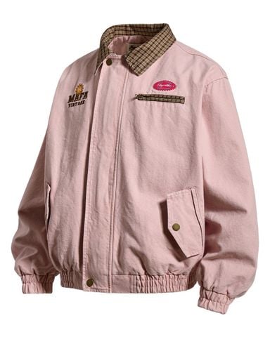  ÁO KHOÁC 700 HỒNG 