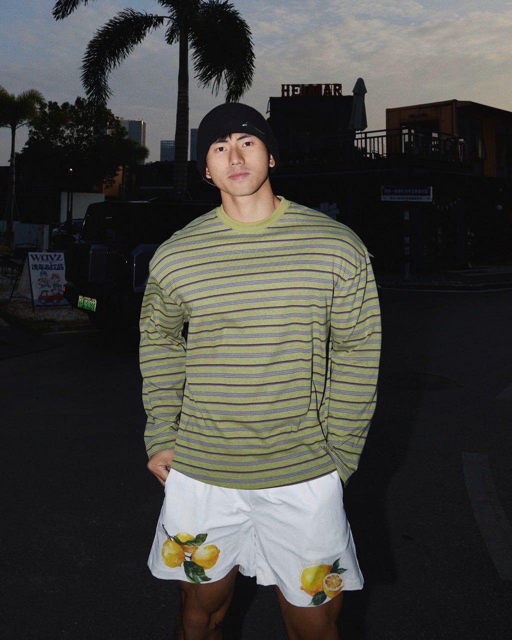  ÁO SWEATSHIRT 3255 
