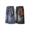  SHORT K48 BLUE 