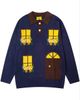  SWEATER 1926 DARK BLUE 