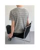  ÁO T-SHIRT 3258 TRẮNG XÁM 
